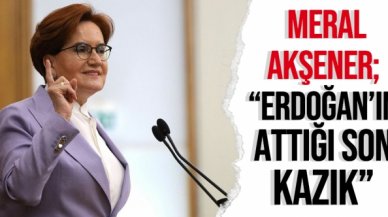 Meral Akşener: Mintax’la canım Mintax'la, çamaşır suyu reklamı değil AK Parti iktidarı