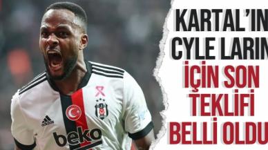 Beşiktaş'ın Cyle Larin için son teklifi belli oldu!