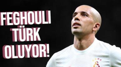 Sofiane Feghouli Türk oluyor! Tek engel ise...