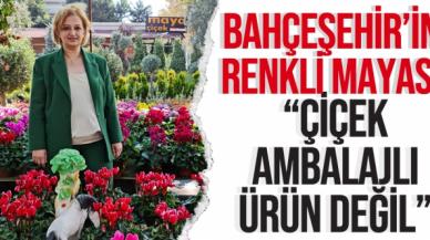 Bahçeşehir'in renkli mayası