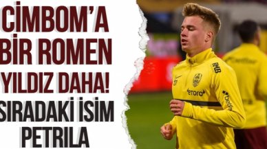 Galatasaray'ın yeni hedefi Claudiu Petrila