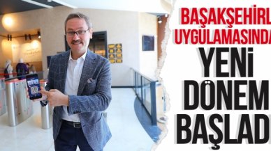 'Başakşehirli' uygulamasında yeni dönem başladı