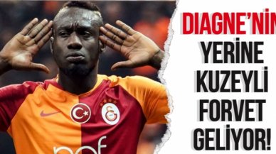 Diagne'nin yerine kuzeyli golcü geliyor!