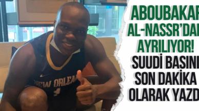 Al-Nassr'da Vincent Aboubakar ile yollar ayrılıyor