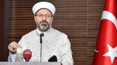 Diyanet İşleri Başkanı Ali Erbaş: Kudüs turlarına yeniden başlıyoruz