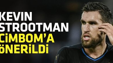 Kevin Strootman Galatasaray'a önerildi