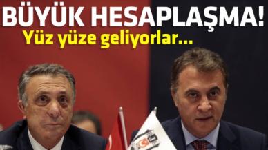 Büyük hesaplaşma: Ahmet Nur Çebi ve Fikret Orman yüz yüze geliyor