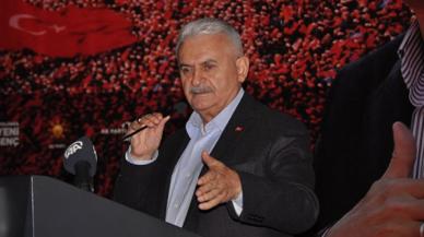 Binali Yıldırım: 2023’te helallik, sandıkta görülecek