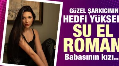 Babasının kızı: Su El Roman