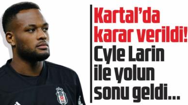 Cyle Larin için karar verildi! Yolun sonu geldi...