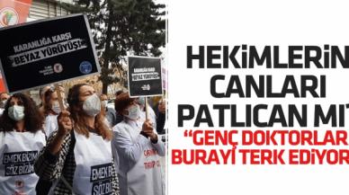 Hekimlerin canı patlıcan mı?