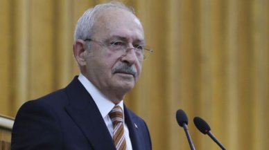 CHP lideri Kılıçdaroğlu, Mersin'e böyle gitti: 'Bir ıslık da sen çal'