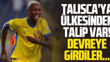 Anderson Talisca için Corinthians için devreye girdi!