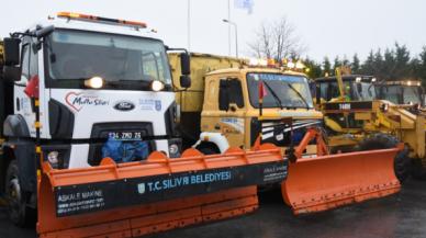 Silivri'de hazırlıklar tamamlandı