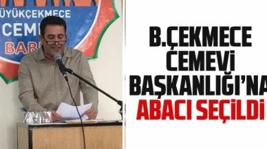 Büyükçekmece Cemevi Başkanlığı'na Selahattin Abacı seçildi