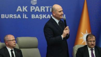 Süleyman Soylu’nun "Bize yaptıran Allah’tır" çıkışına CHP’den sert tepki