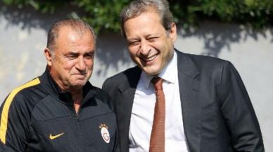 Terim'den Burak Elmas'a olumsuz yanıt