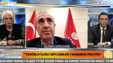 Doğan Subaşı: Bütün olanlar seçime işaret!