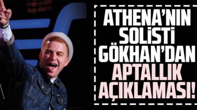 Athena'nın solisti Gökhan Özoğuz'dan 'aptallık nedir?' paylaşımı!