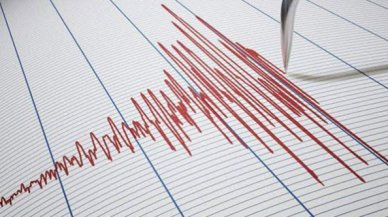 Kayseri'de 4.9 büyüklüğünde deprem