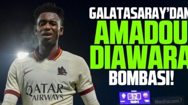 Galatasaray'ın istediği Amadou Diawara kimdir? Kaç yaşında, nereli ve hangi takımlarda oynadı