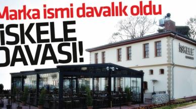 Büyükçekmece'de iskele davası!