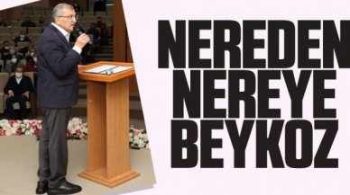 Nereden nereye Beykoz!