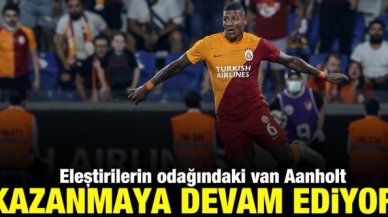 Patrick van Aanholt 350 bin euro bonus kazandı!