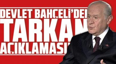 Devlet Bahçeli'den 'Geççek' açıklaması!