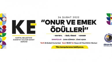 “KE” 3. Yılını ‘Onur ve Emek Ödülleri’ ile Taçlandırıyor