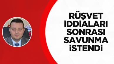 Rüşvet iddiaları sonrası AK Parti Silivri'de savunma istendi