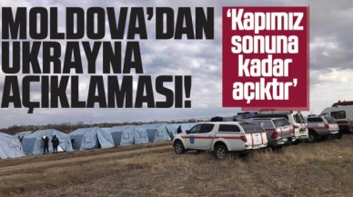 Molodva'dan Ukrayna vatandaşları için açıklama: Kapımız sonuna kadar açık