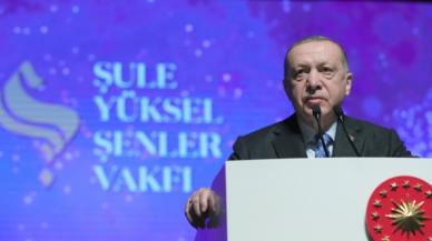 Erdoğan'dan muhalefete: Onlar başka toplantılar yapıyorlar!