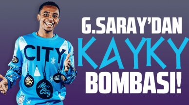 Galatasaray'dan Kayky bombası!