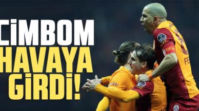 Galatasaray havaya girdi! Gel bakalım Barcelona