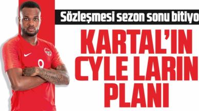 Beşiktaş'ın Cyle Larin planı