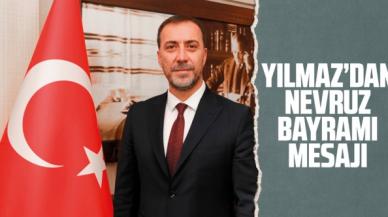 Silivri Belediye Başkanı Volkan Yılmaz'dan Nevruz Bayramı mesajı