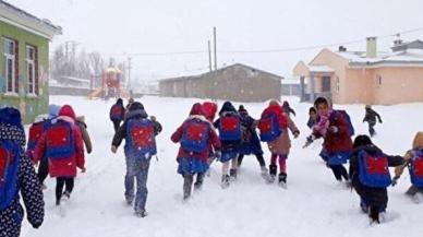 23 Mart Çarşamba Konya, Ordu, Samsun, Kars ve Kastamonu'da okullar tatil mi?