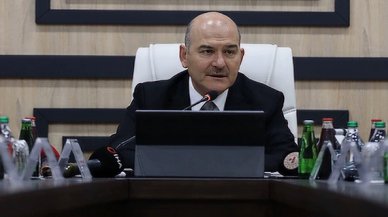 Bakan Soylu: 2015-2021 arasında trafik kazalarında can kaybı 44 bin 392