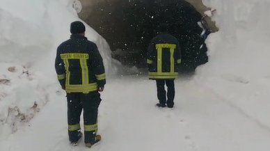 Kayseri’de maden ocağında göçük