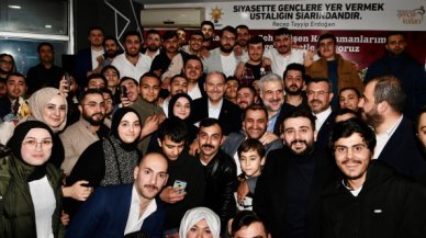 Süleyman Soylu: Bildiriyi kim redakte etti!