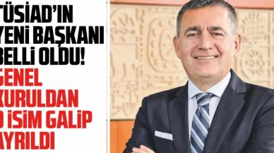 TÜSİAD'ın yeni başkanı Orhan Turan oldu! Orhan Turaan kimdir?