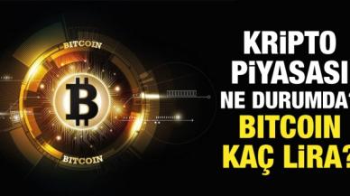 Bitcoin kaç lira? Kripto piyasasında son durum 30 Mart Çarşamba