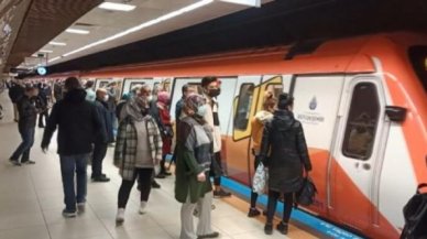 Kadıköy-Tavşantepe metro seferleri normale döndü