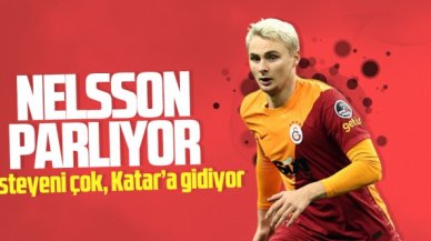 Victor Nelsson'un gözü yeni yönetimde