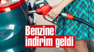 Benzine 80 kuruş indirim geldi!