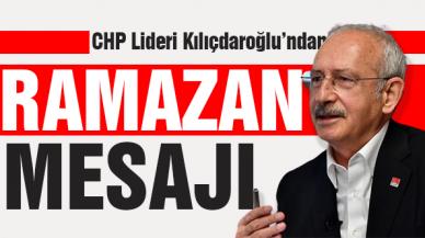 CHP Genel Başkanı Kemal Kılıçdaroğlu'ndan