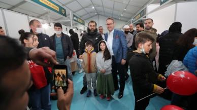 Ramazan etkinliklerine yoğun ilgi