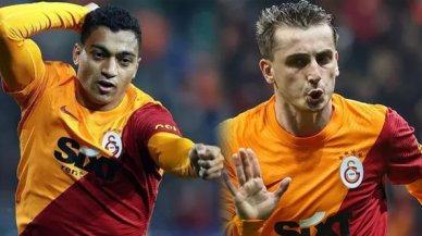 Galatasaray'da gözler Mohamed ve Kerem'de