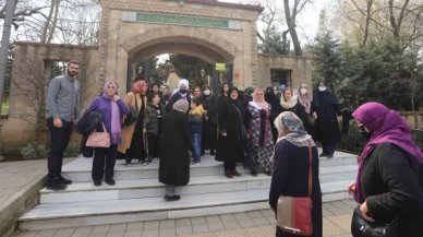 Kartal Belediyesi’nin inanç turları başladı